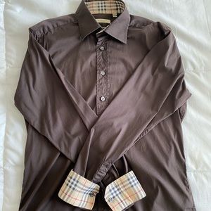Authentic Burberry shirt - Classic
